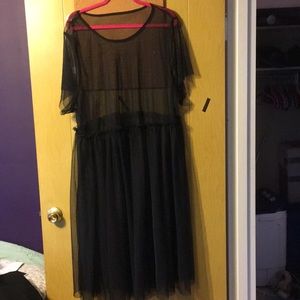 LBD ‘naked’ dress